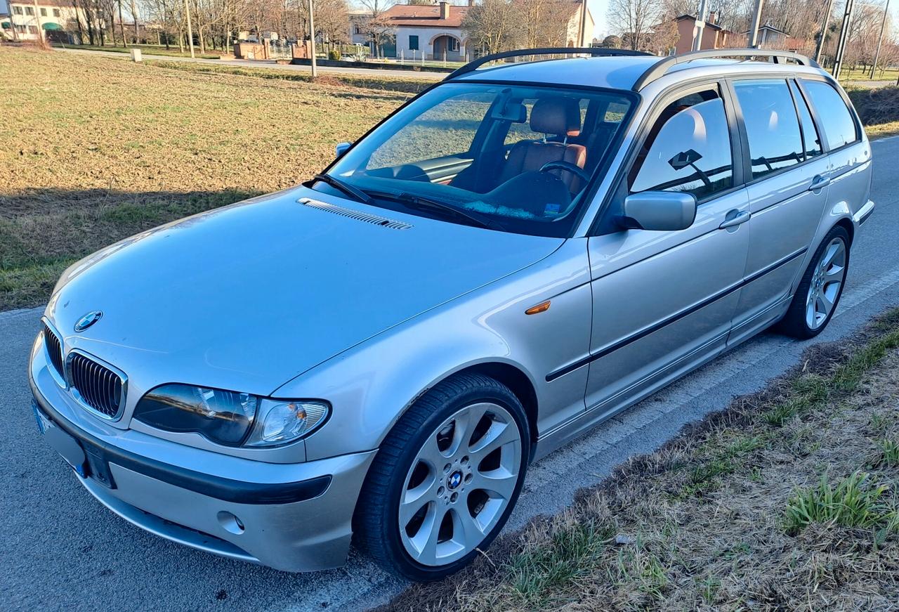 Bmw 320d Touring Futura