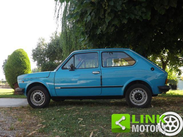 FIAT 127 900 3 porte C anno 1977 ben tenuta di meccanica