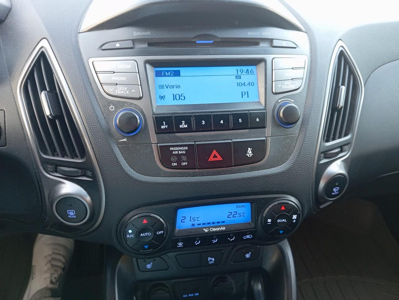 Hyundai iX35 1.7 CRDi 2WD Comfort