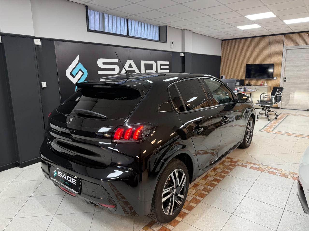 Peugeot 208 PureTech 100 Stop&Start EAT8 5 porte Allure Pack