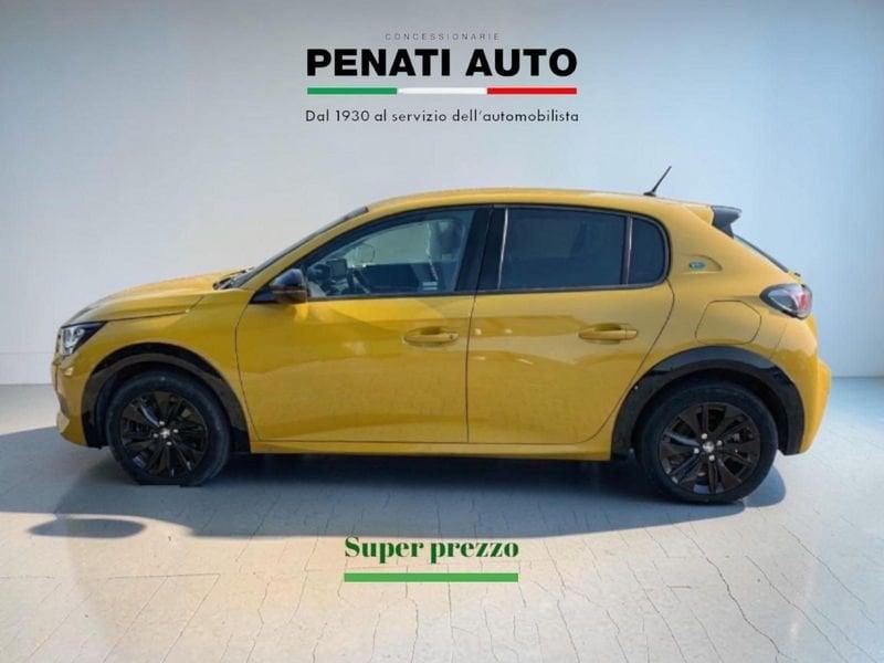 Peugeot e-208 Allure Pack e 136cv