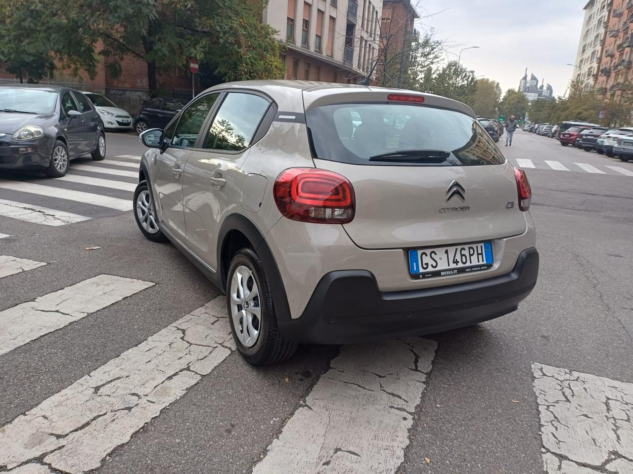 Citroen C3 PureTech 83 S&S You