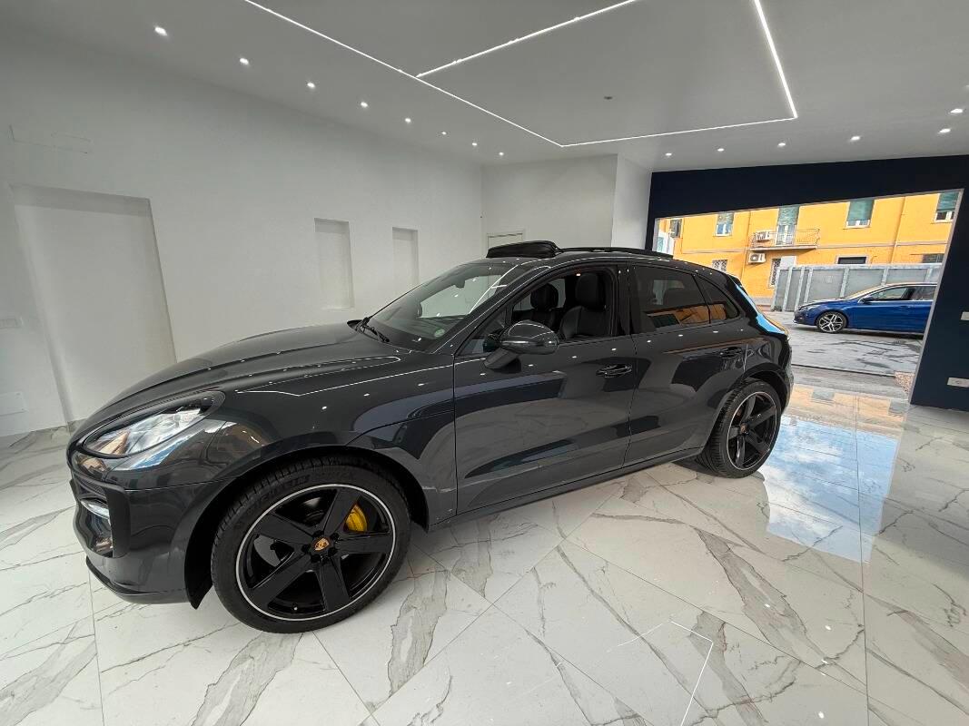 Porsche Macan Porsche Macan 2.0 245cv pdk