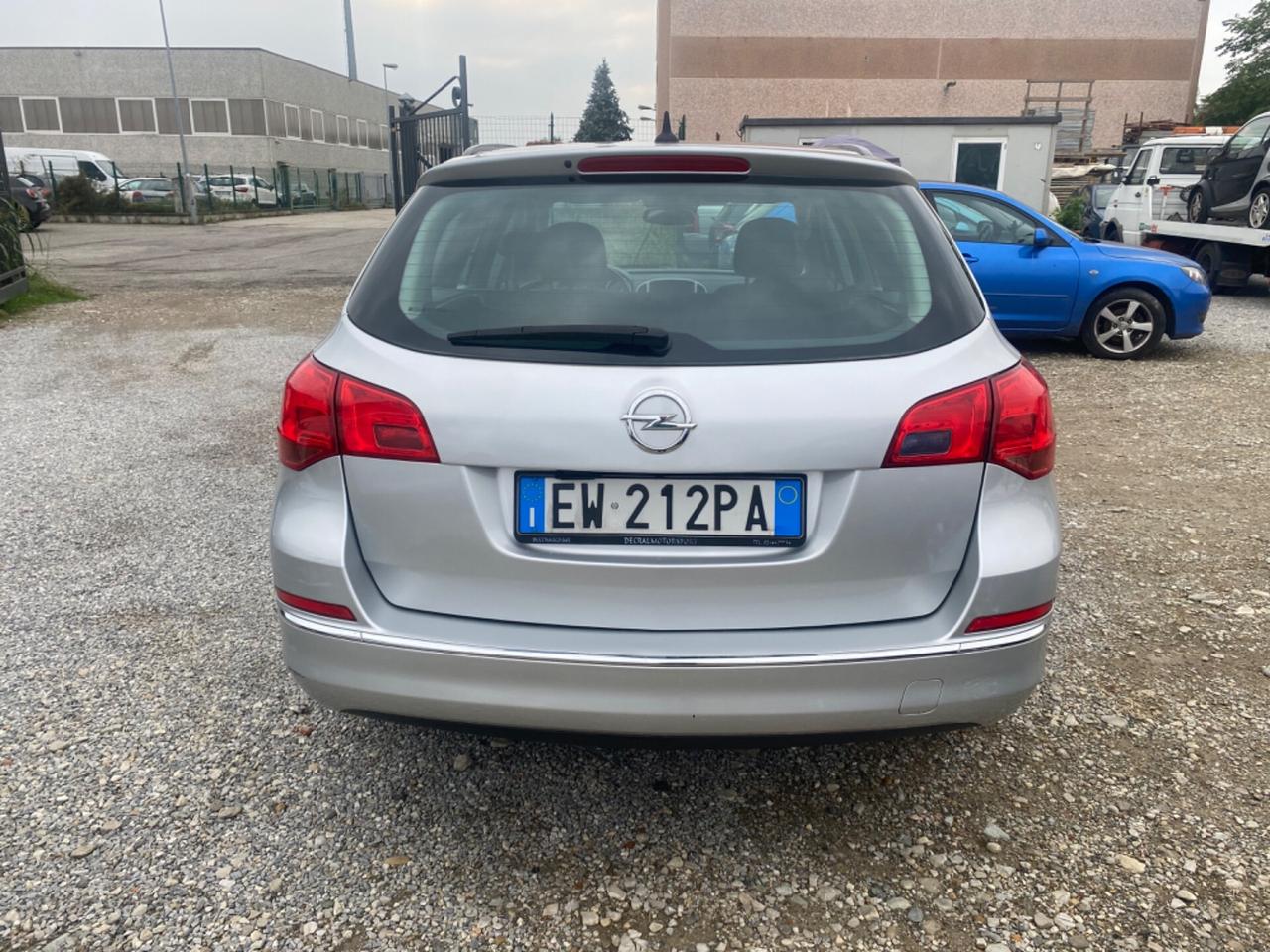 Opel Astra 1.6 CDTI 136CV EcoFLEX S&S Sports Tourer Cosmo