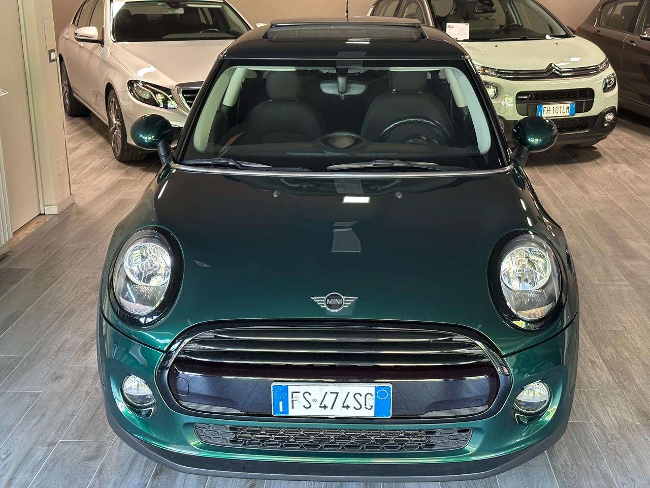 Mini 1.5 Cooper