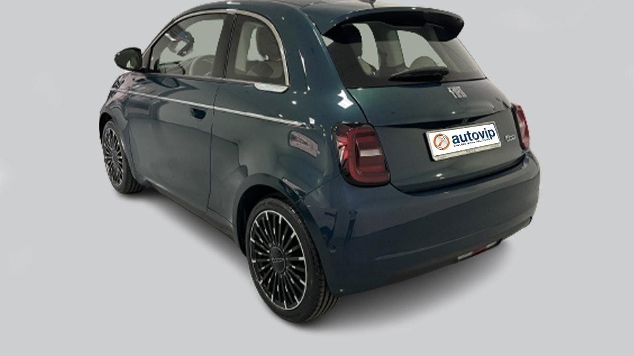 Fiat 500 La Prima Berlina 42 kWh