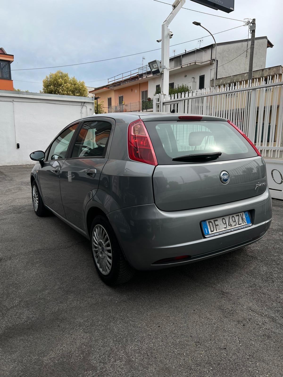 Fiat Grande Punto 1.3 MJT 75 CV 5 porte Dynamic