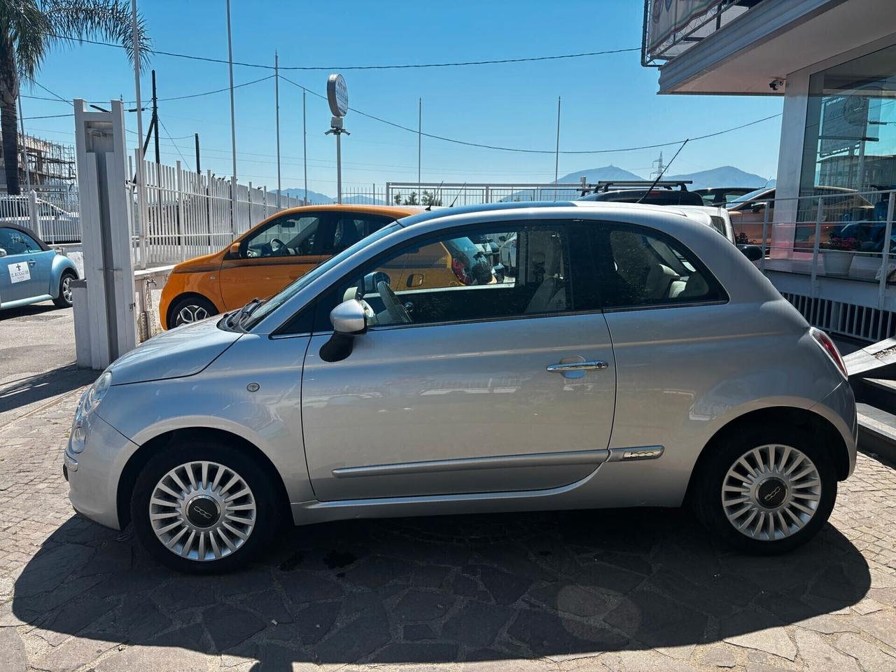 Fiat 500 1.3 Multijet 16V 95 CV Lounge PERFETTA