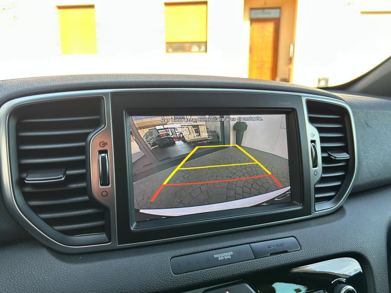 Kia Sportage 1.7 CRDI GT-LINE TETTO/GANCIO-2017