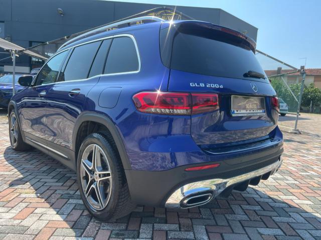 Mercedes GLB 200 d Premium auto
