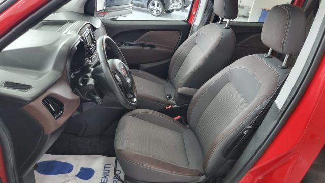 FIAT Doblo Doblò 1.6 MJT 120CV Trekking
