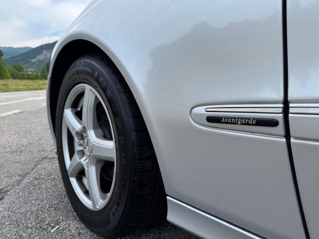 MERCEDES E 280 CDI cat EVO Avantgarde 2007
