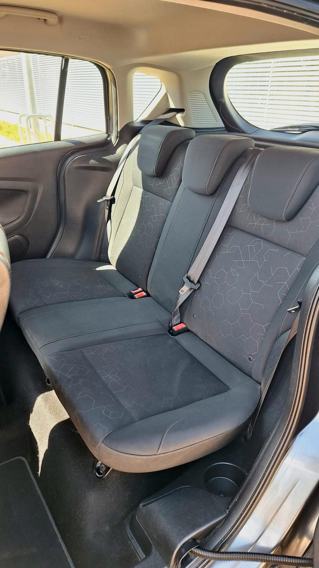 Ford B-Max 1.6 TDCi 95 CV Business - Tagliandata Cinghia fatta