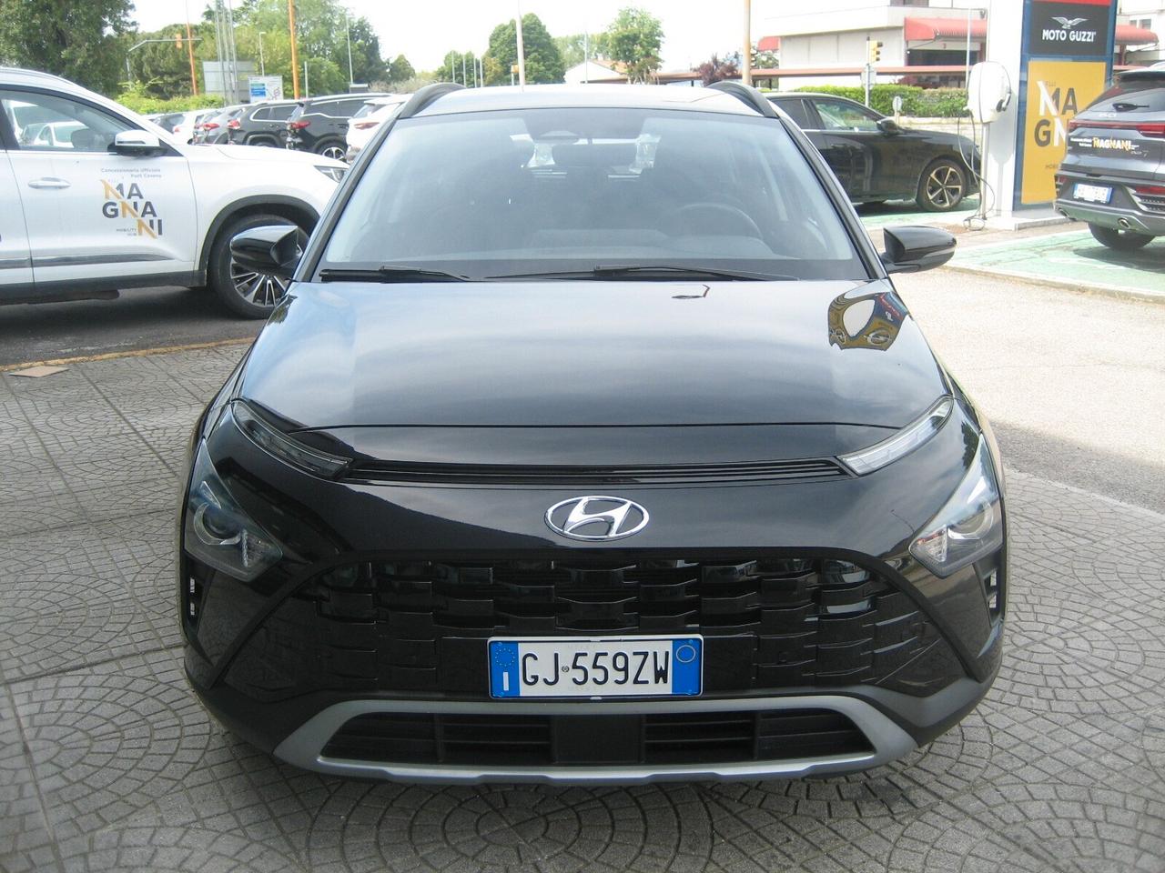 Hyundai Bayon 1.2 GPL MT XLine