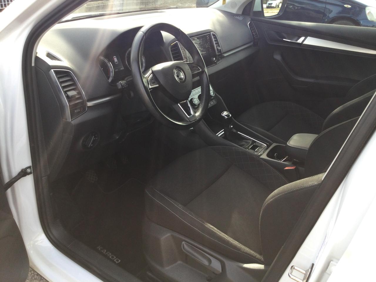 Skoda Karoq 2.0 TDI SCR Ambition