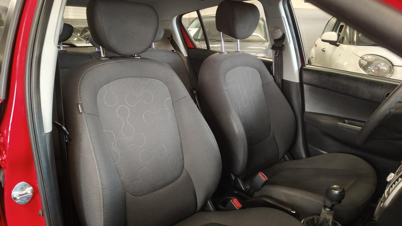 Hyundai i20 1.4 CRDi 5p. Sound Edition