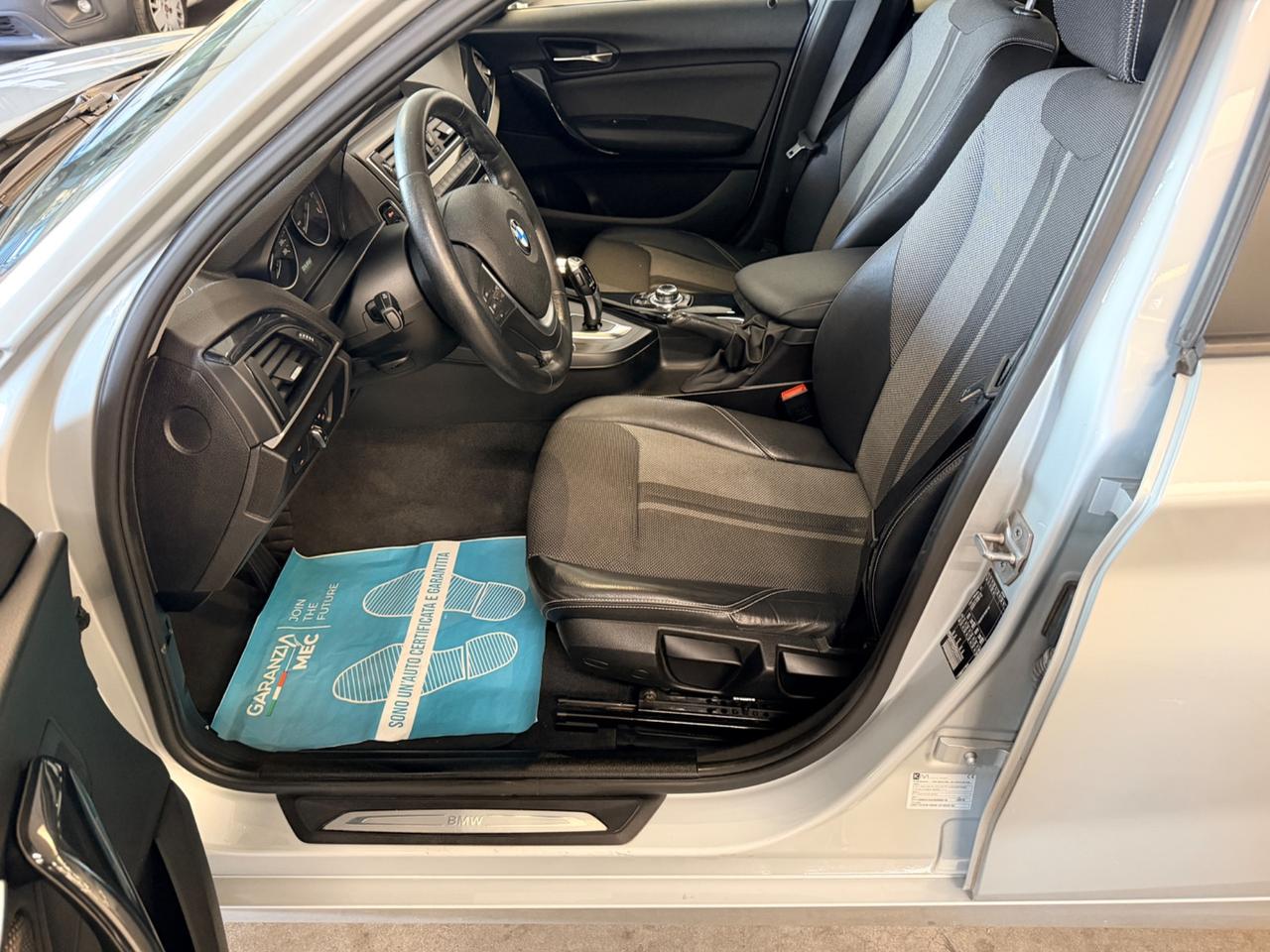 Bmw 116 116d 5p. Urban
