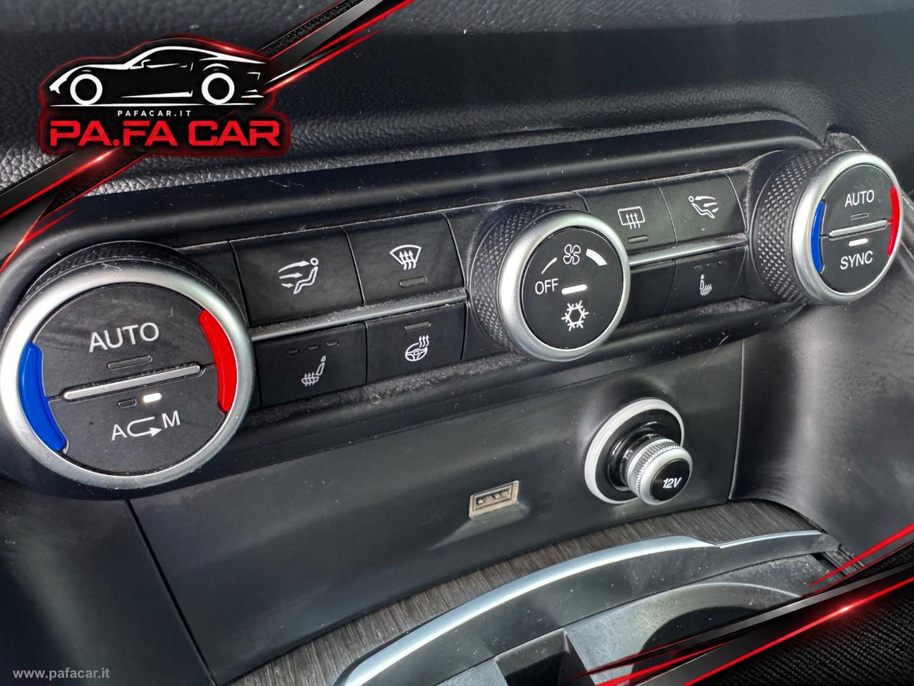 ALFA ROMEO Stelvio 2.2 T.diesel 210 CV AT8 Q4 Exec.