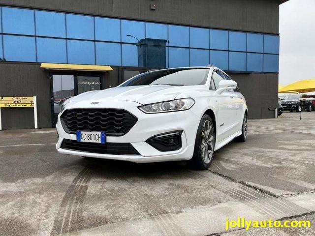 FORD Mondeo Full Hybrid 2.0 187 CV eCVT SW ST-Line Business