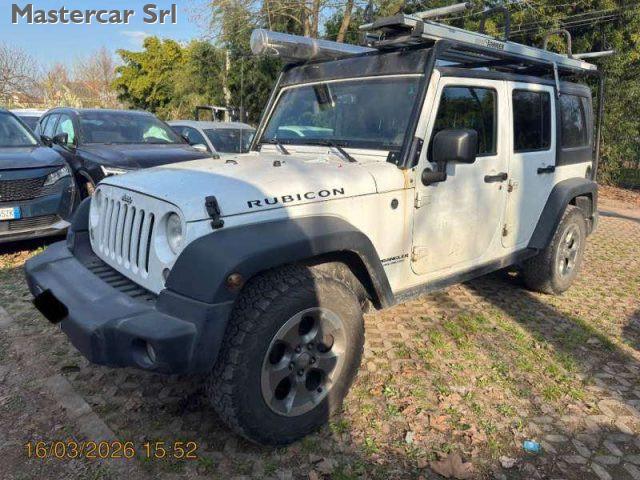 JEEP Wrangler Wrangler N1 Unlimited Rubicon 2.8 crd Rubicon auto