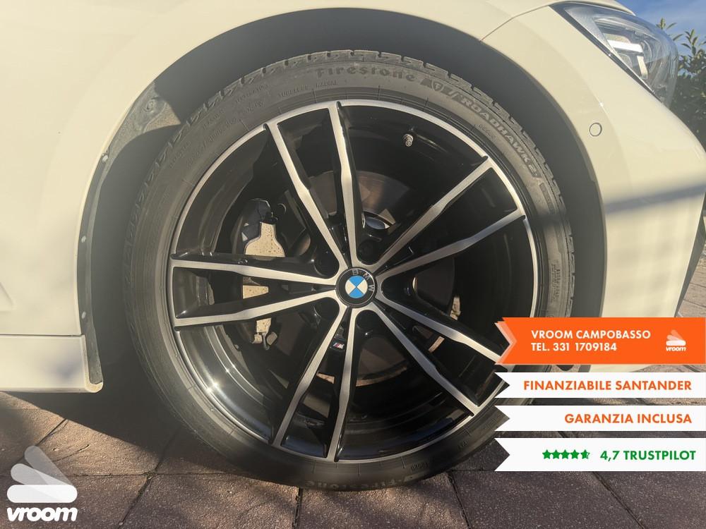 BMW Serie 3(G20/1-80/1) 330d 48V xDrive Touring...