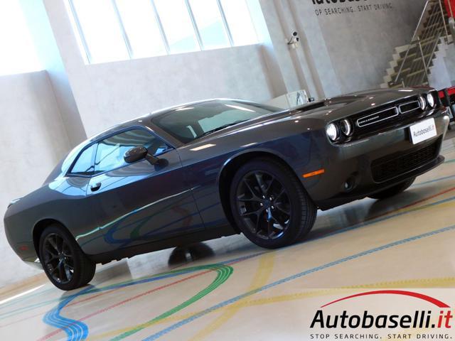DODGE Challenger CHALLENGER 3.6 V6 SXT 306 CV AUTOMATICA