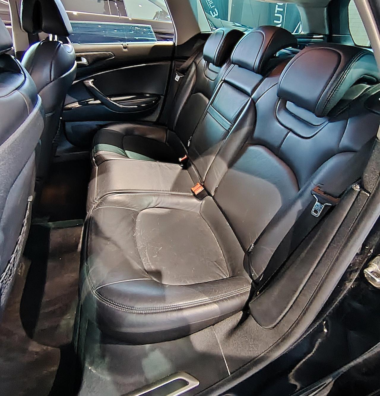 Citroen C5 2.0 HDi 140 Exclusive Tourer