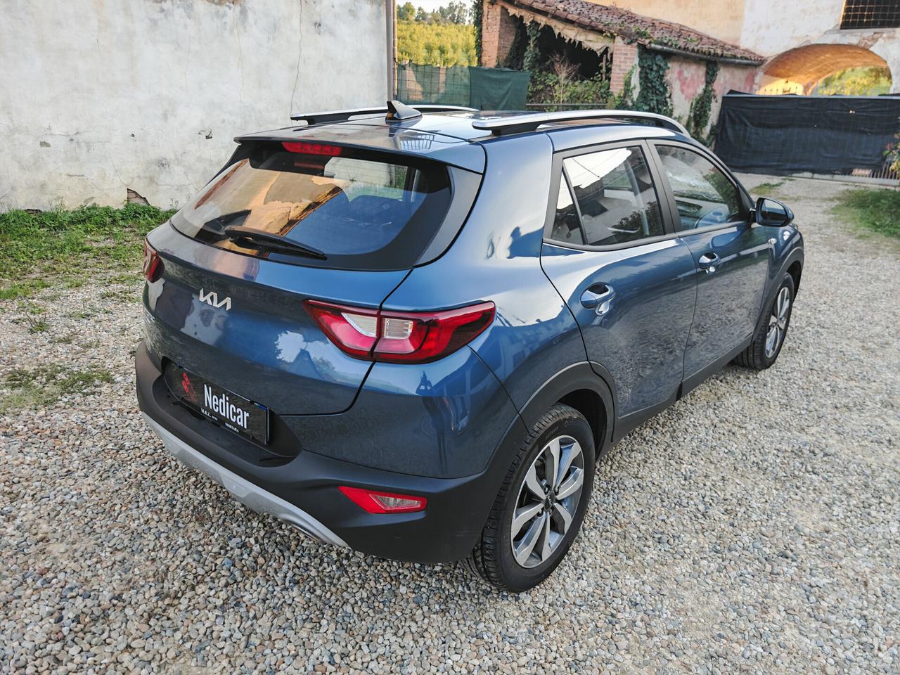 Kia Stonic 1.2 MPI GPL Style Special Edition