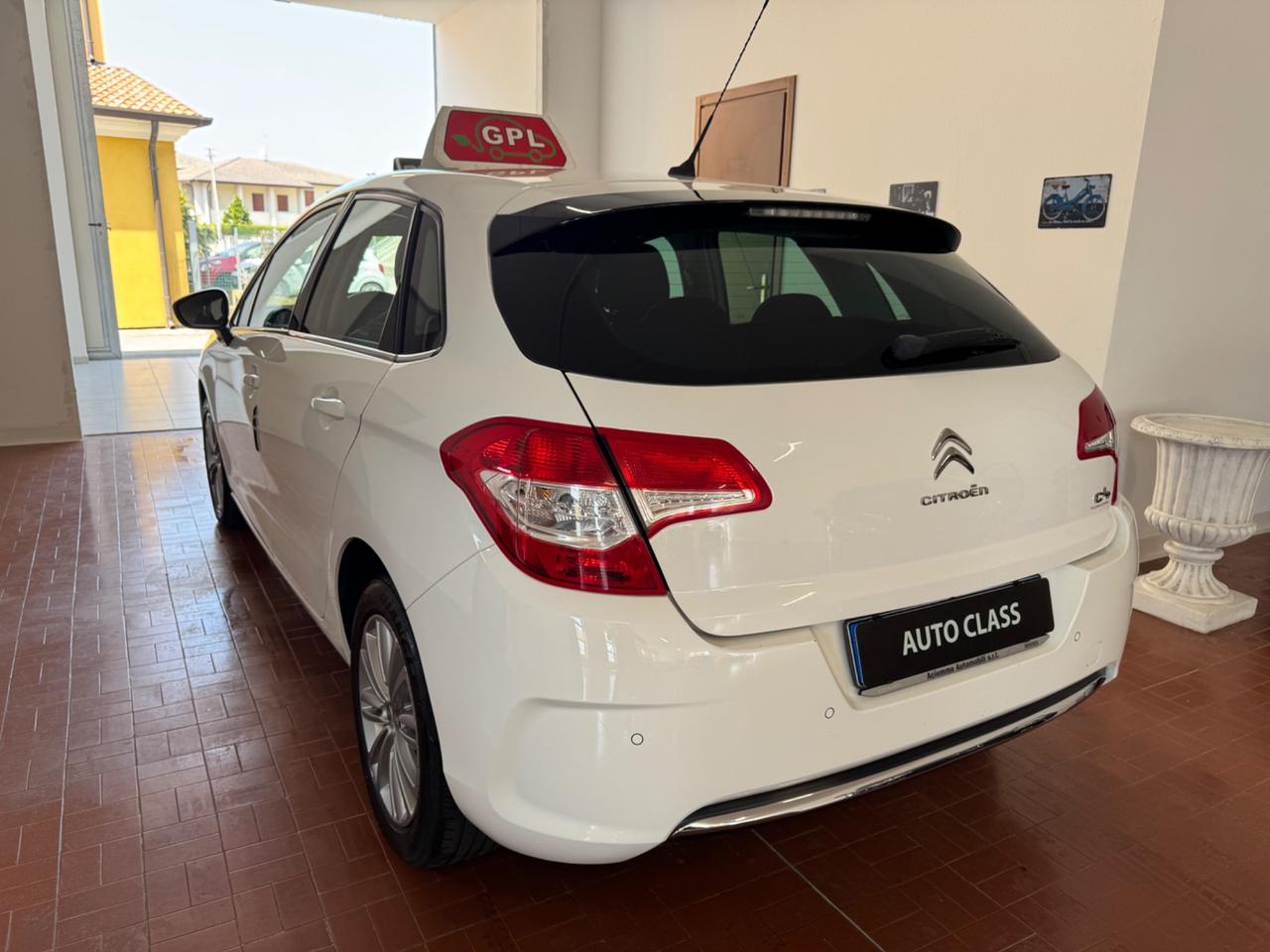 Citroen C4 1.6 VTi 120 GPL 2033 airdream Attraction E5