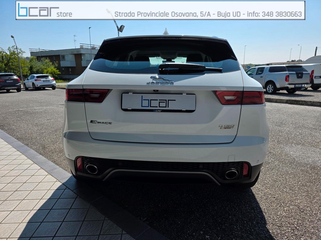 Jaguar E-Pace 2.0D 150 CV AWD