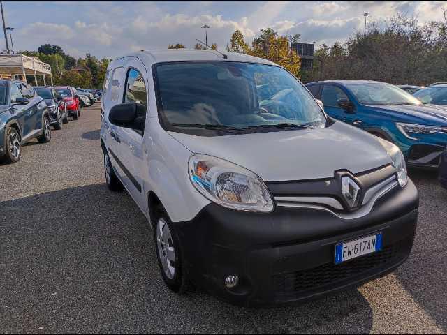 RENAULT Kangoo II Express E6 2016 - kangoo express 1.5 dci 90cv energy Ice S&S E6