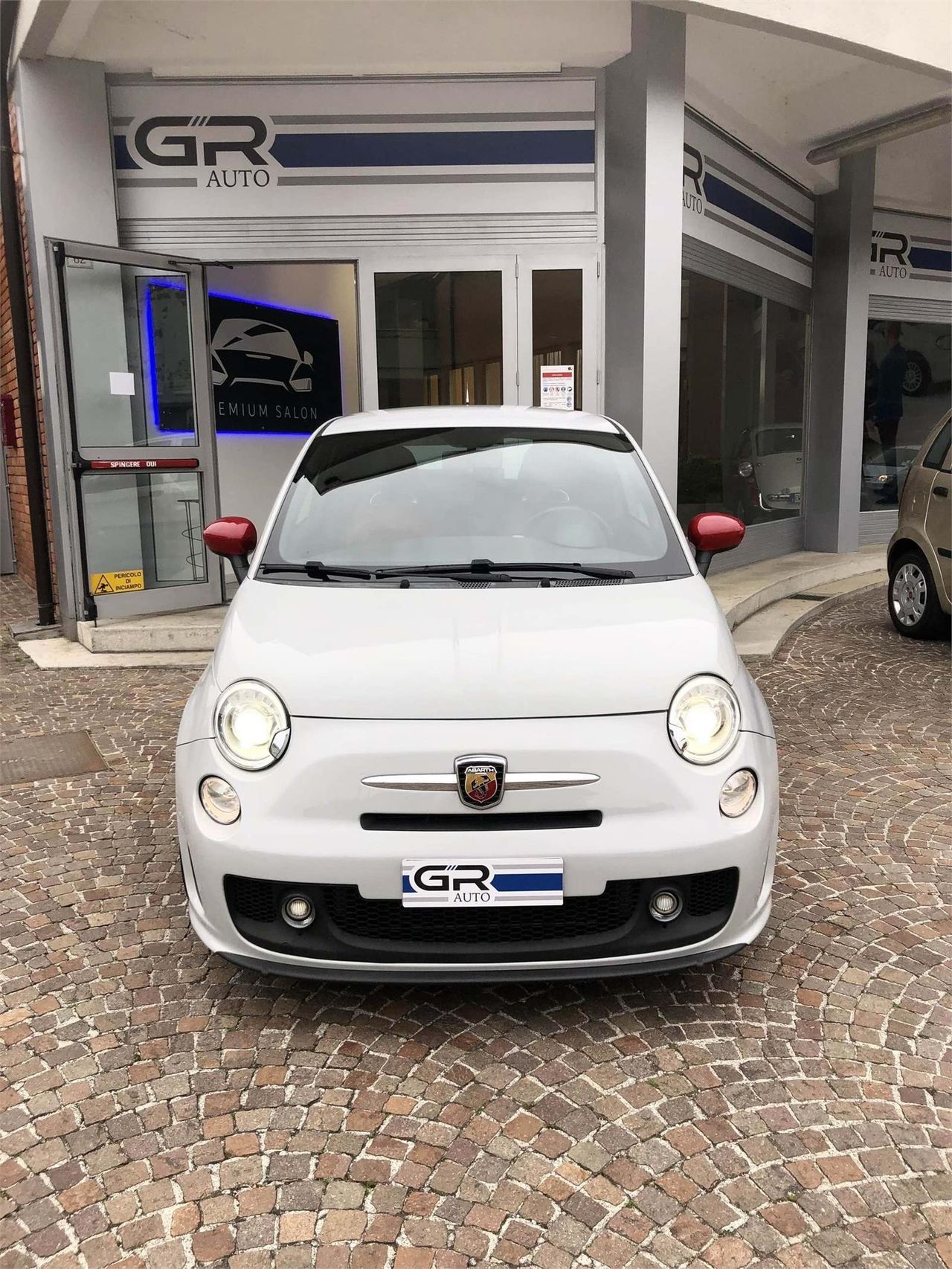 ABARTH 500 500 1.4 Turbo T-Jet