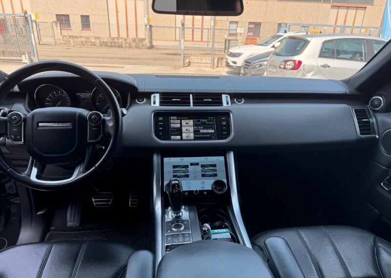 LAND ROVER RR Sport 2ª serie Range Rover Sport...