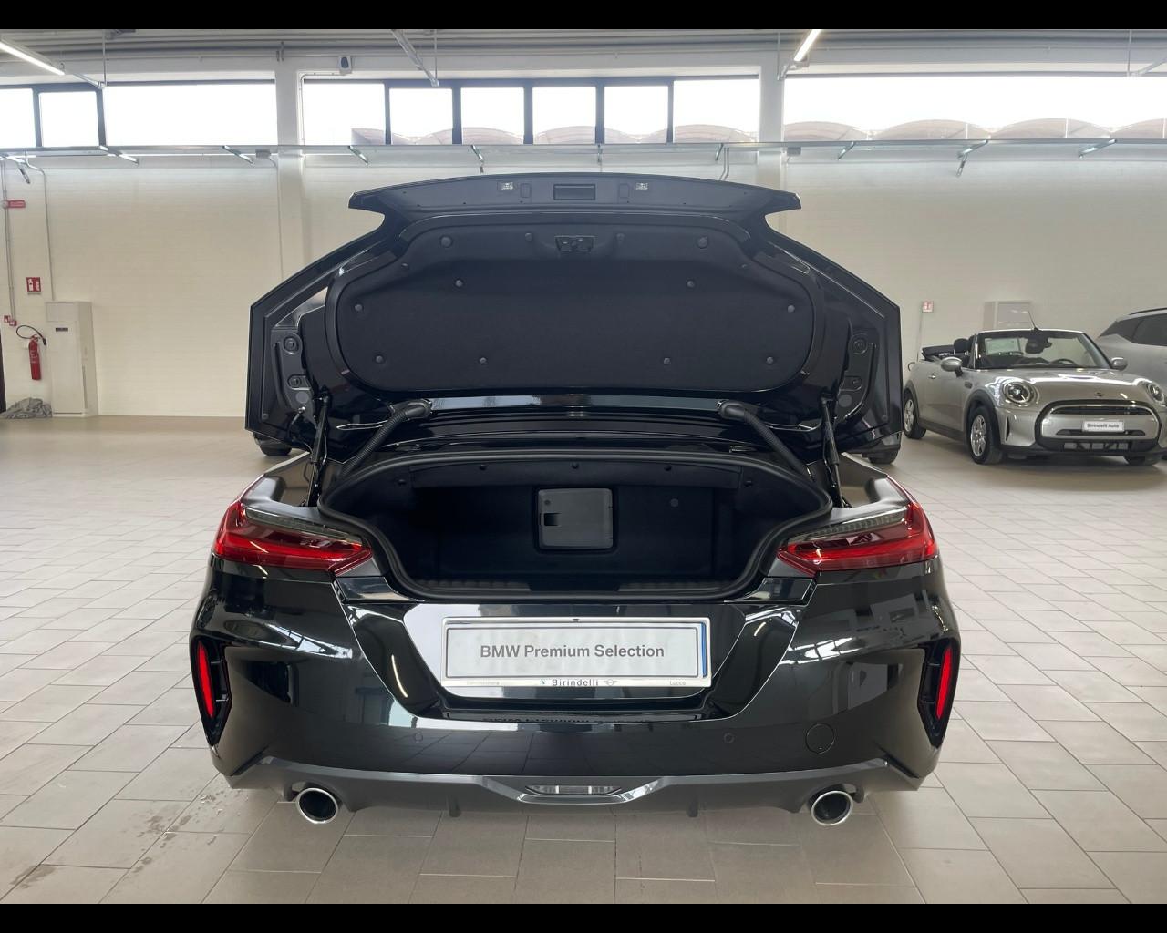 BMW Z4 (G29) - Z4 sDrive20i Msport