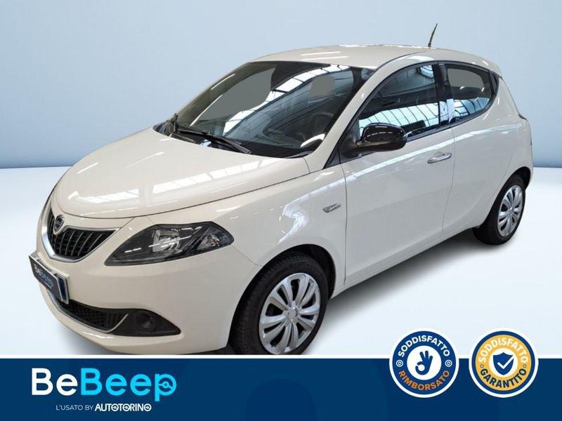Lancia Ypsilon 1.0 FIREFLY HYBRID SILVER S&S 70CV