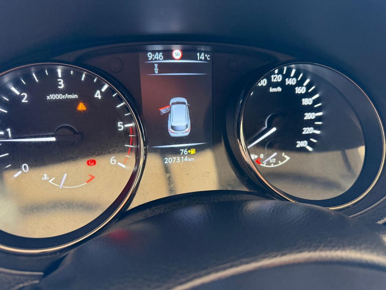 Nissan Qashqai 1.6 dCi 2WD Tekna