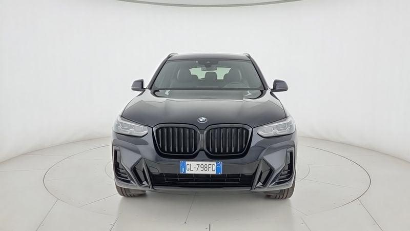 BMW X3 xDrive20d 48V Msport