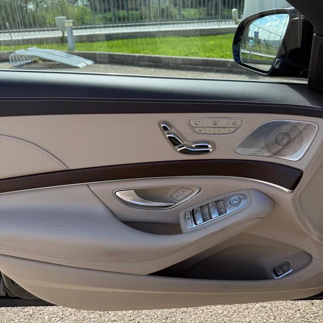 MERCEDES-BENZ S 350 d 4Matic Premium