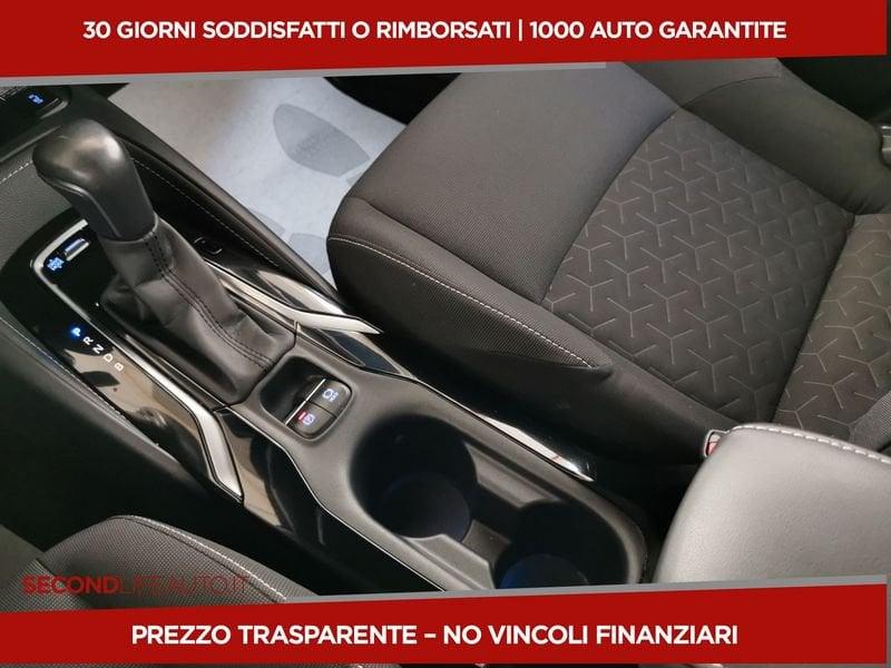 Toyota Corolla 1.8h Style cvt