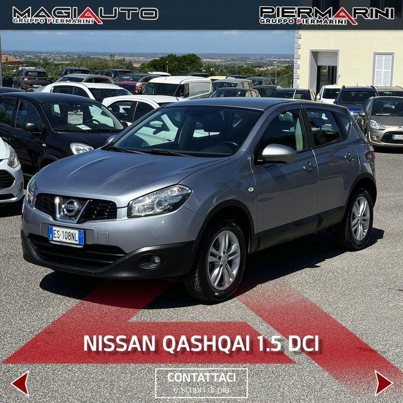 Nissan Qashqai Qashqai 1.5 dCi Tekna