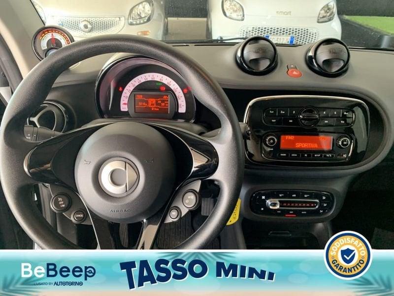 smart fortwo EQ PURE 22KW