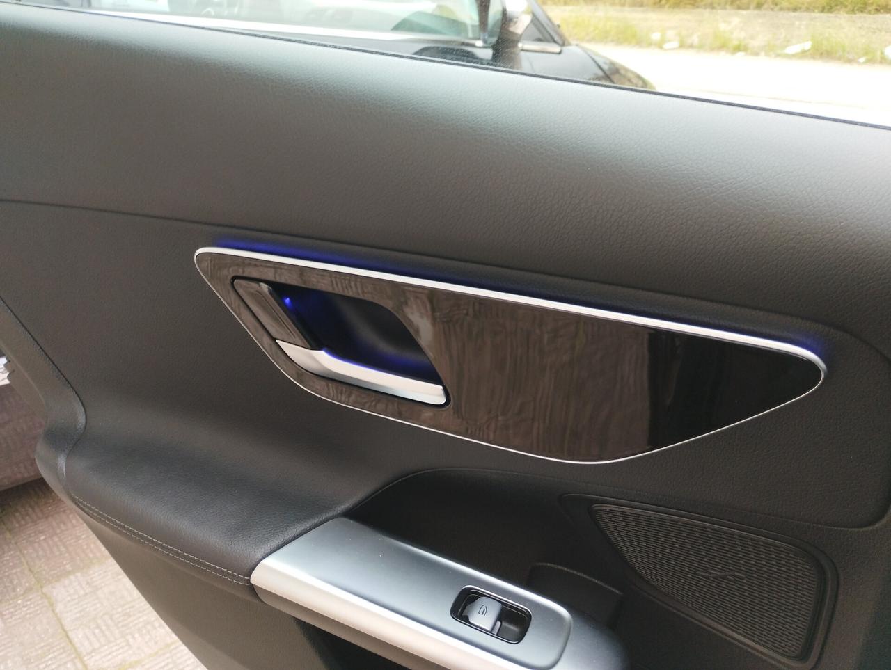 Mercedes-benz C 220 MHEV SPORT PLUS 4 MATIC AUTO