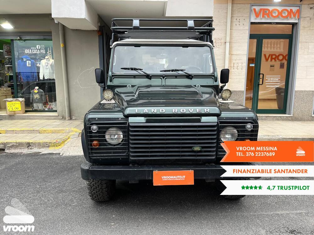 LAND ROVER Defender Defender 110 2.4 TD4 Statio...