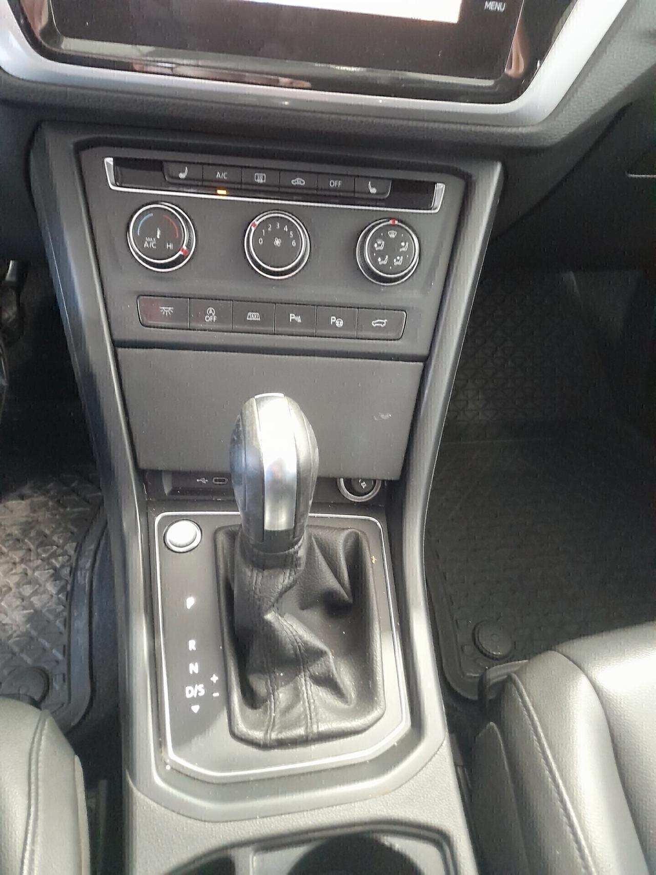 Volkswagen Touran 2.0 TDI 115 CV DSG Executive BlueMotion Technology