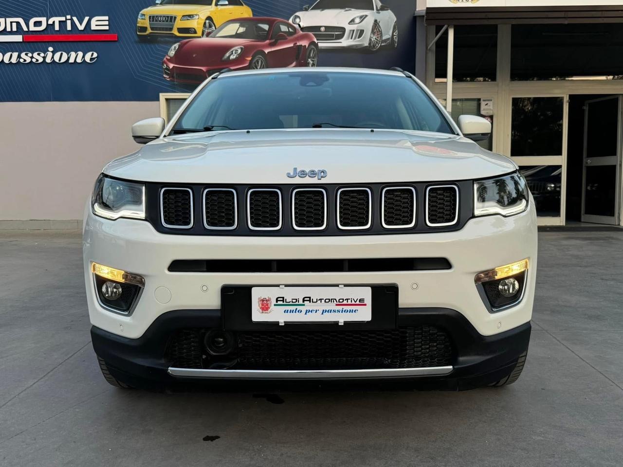 Jeep Compass 1.6 Multijet II 2WD Limited