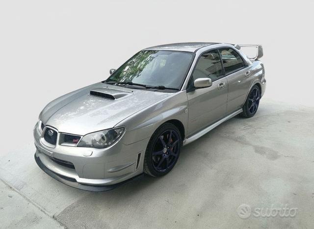 SUBARU Impreza Impreza WRX STI 2.5 ? originale ? RHD ? ASI/CRS