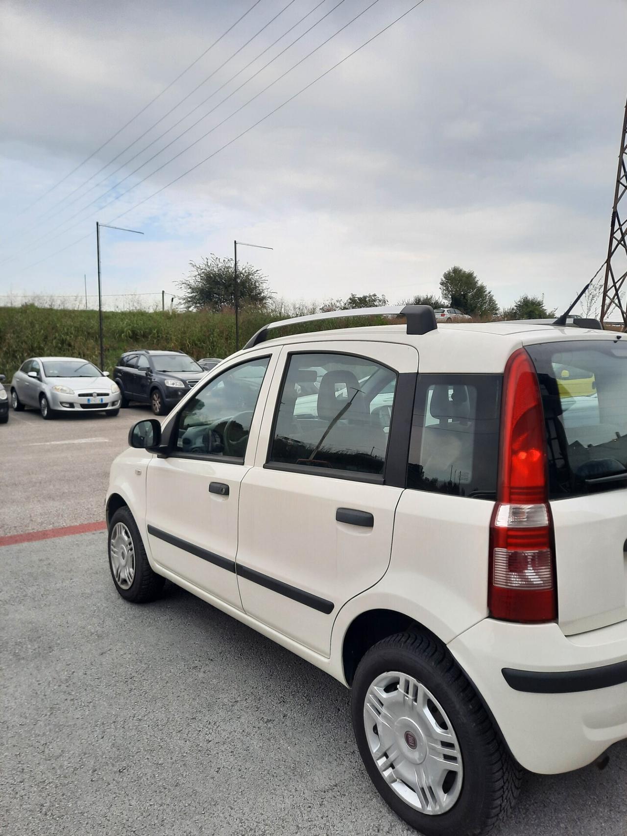 Fiat Panda 1.4 Natural Power Classic OK NEOPATENTATI