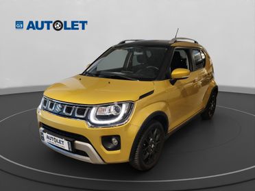 Suzuki Ignis 1.2 Hybrid 4WD All Grip Top