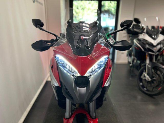 DUCATI Multistrada V4 S DUCATI MULTISTRADA V4S TRAVEL & RADAR-TRIS VALIGIE