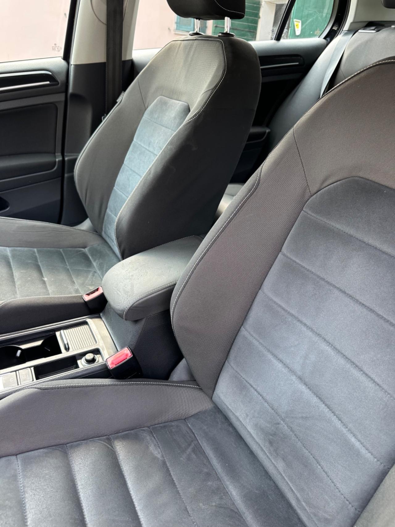 Volkswagen GOLF 1.4 TGI 5P. HIGHLINE KMCERT GARANZ